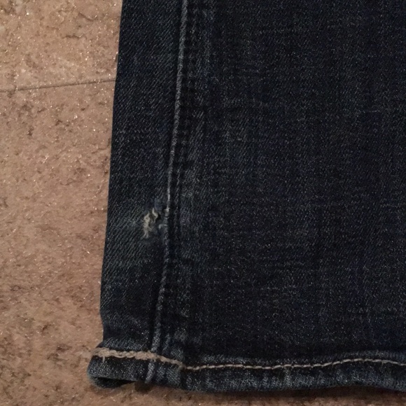American eagle artist jeans size 4 - Picture 2 of 2